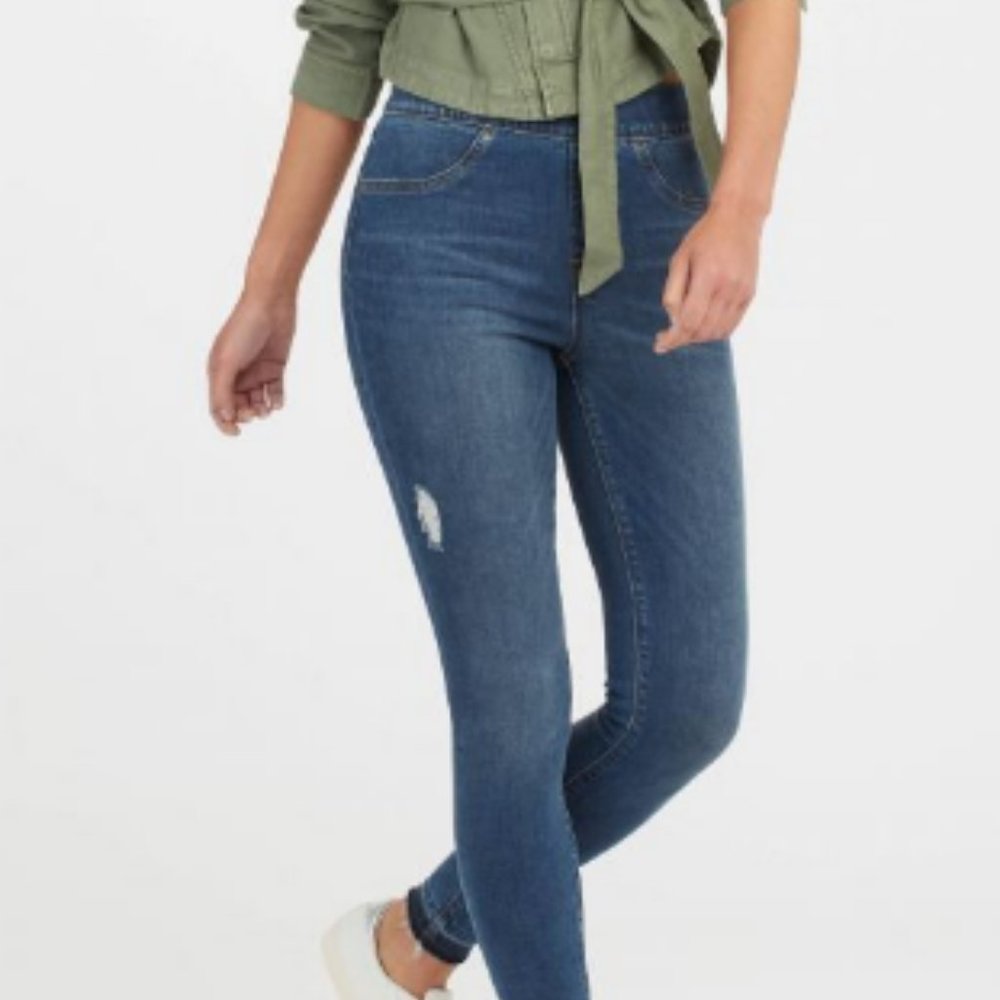 Spanx Skinny Jeans